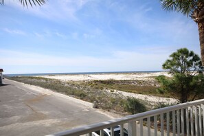 Apartment, 1 Bedroom | Balcony - El Matador -studios (Fort Walton Beach)
