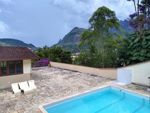 Piscina externa