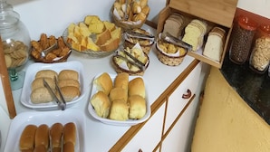 Frokostbuffé