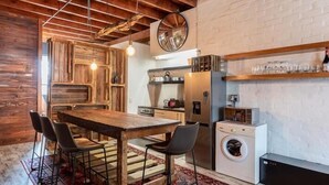 Suite studio Deluxe, 1 chambre | Cuisine privée