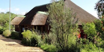 Hakunamatata Lodge and Health Spa