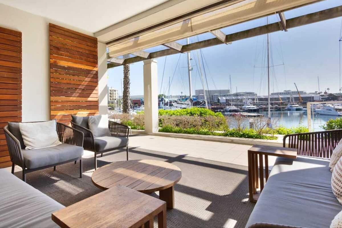 Luxury Apartment | View from room