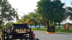 Garden - Hotel Y Restaurante Hacienda Campestre (Chetumal)