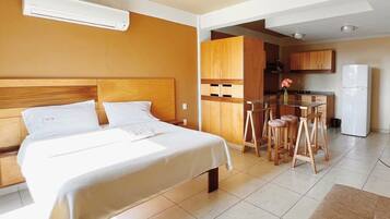 Standard Room | In-room safe, blackout curtains, iron/ironing board, free WiFi