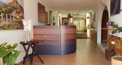 Hotel Don Juan Colonial