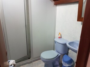 Bathroom - Hotel Don Juan Colonial (Floridablanca)