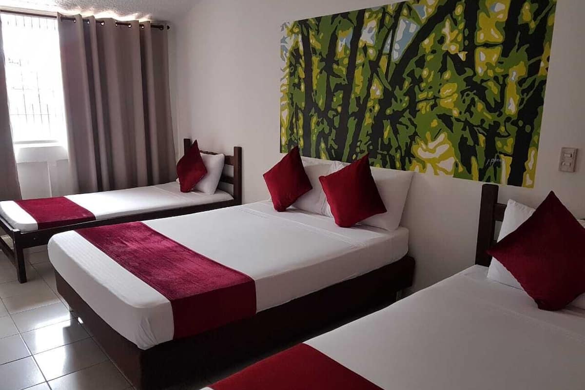 Habitación Cañaveral | Wifi gratis y ropa de cama
