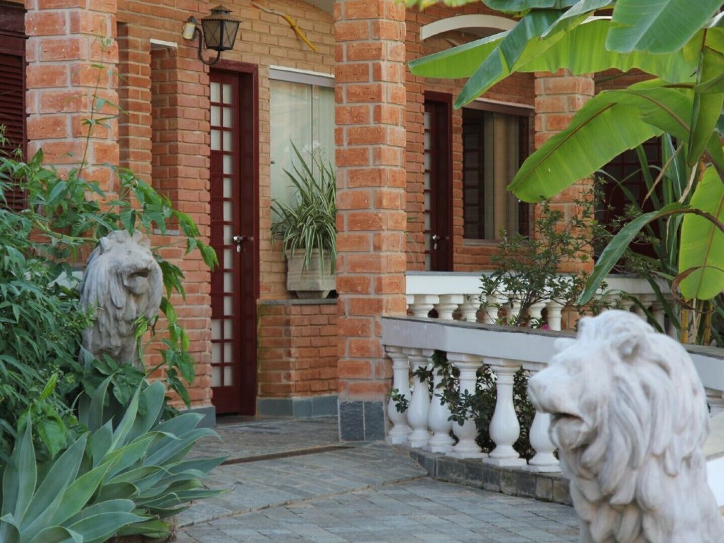 Detalle del exterior