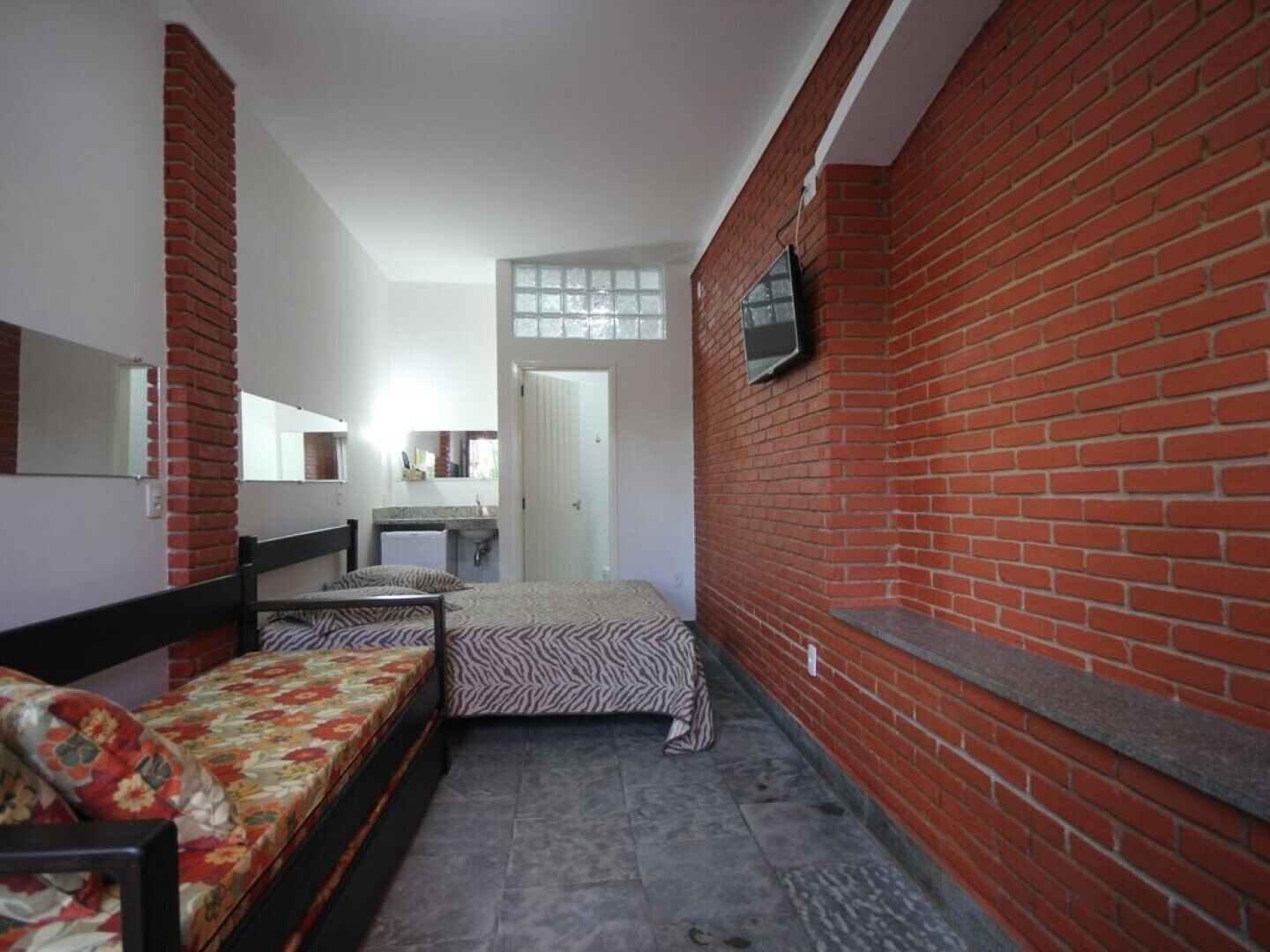 1 dormitorio
