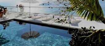 最高の景色を誇る信じられないほどモダンなヴィラ