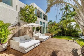 Terraço/pátio