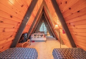 1 quarto, Wi-Fi de cortesia, roupa de cama