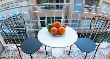 Sweety sunny apartment