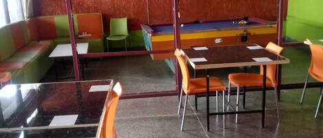 Bar (sur place)