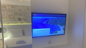 3 soverom, strykejern/-brett, wi-fi og sengetøy