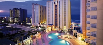 Two Bedroom Deluxe, Ocean View, Luxury Condo, Myrtle Beach, SC 1941865