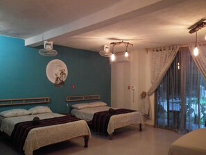 3 soverom, wi-fi og sengetøy