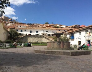 Exterior - Habitacion doble  #2 (Cusco)