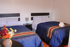 1 bedroom, WiFi - Habitacion doble  #2 (Cusco)