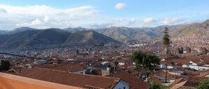 View from property - Habitacion doble #5 (Cusco)