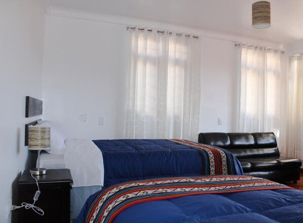 1 bedroom, WiFi