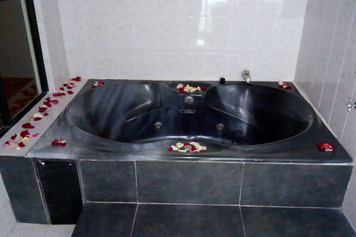Phòng Tiêu chuẩn, bồn tắm | Bồn tắm spa riêng