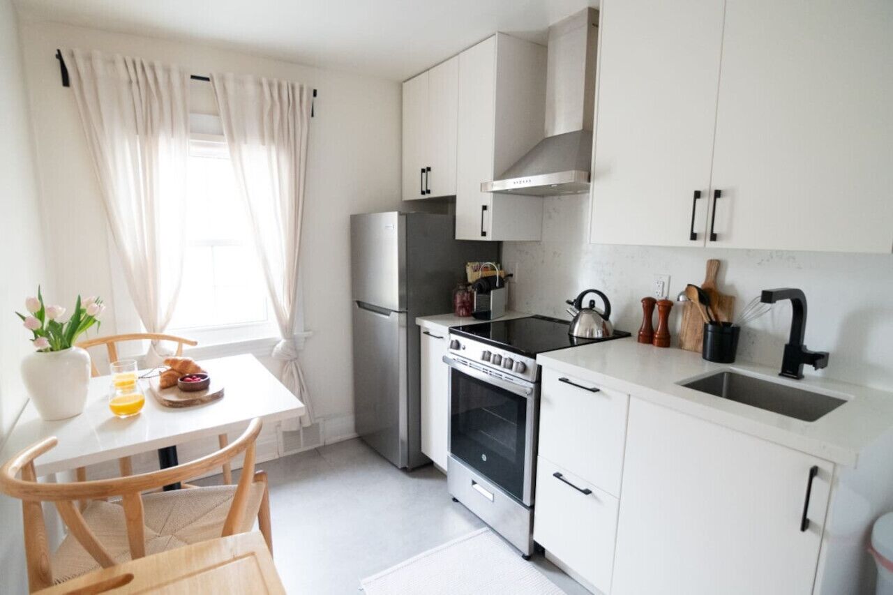Eget kjøkken