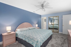 1 chambre, fer et planche à repasser, Wi-Fi gratuit