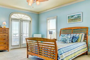 4 bedrooms - Dog-friendly Home With Amazing Views & Spacious Deck (Dauphin Island)