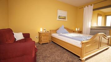 Kamar Single | Brankas, tirai kedap cahaya, kedap suara, dan Wi-Fi gratis