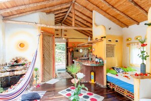 Cabana clássica (Casa Amarilla)