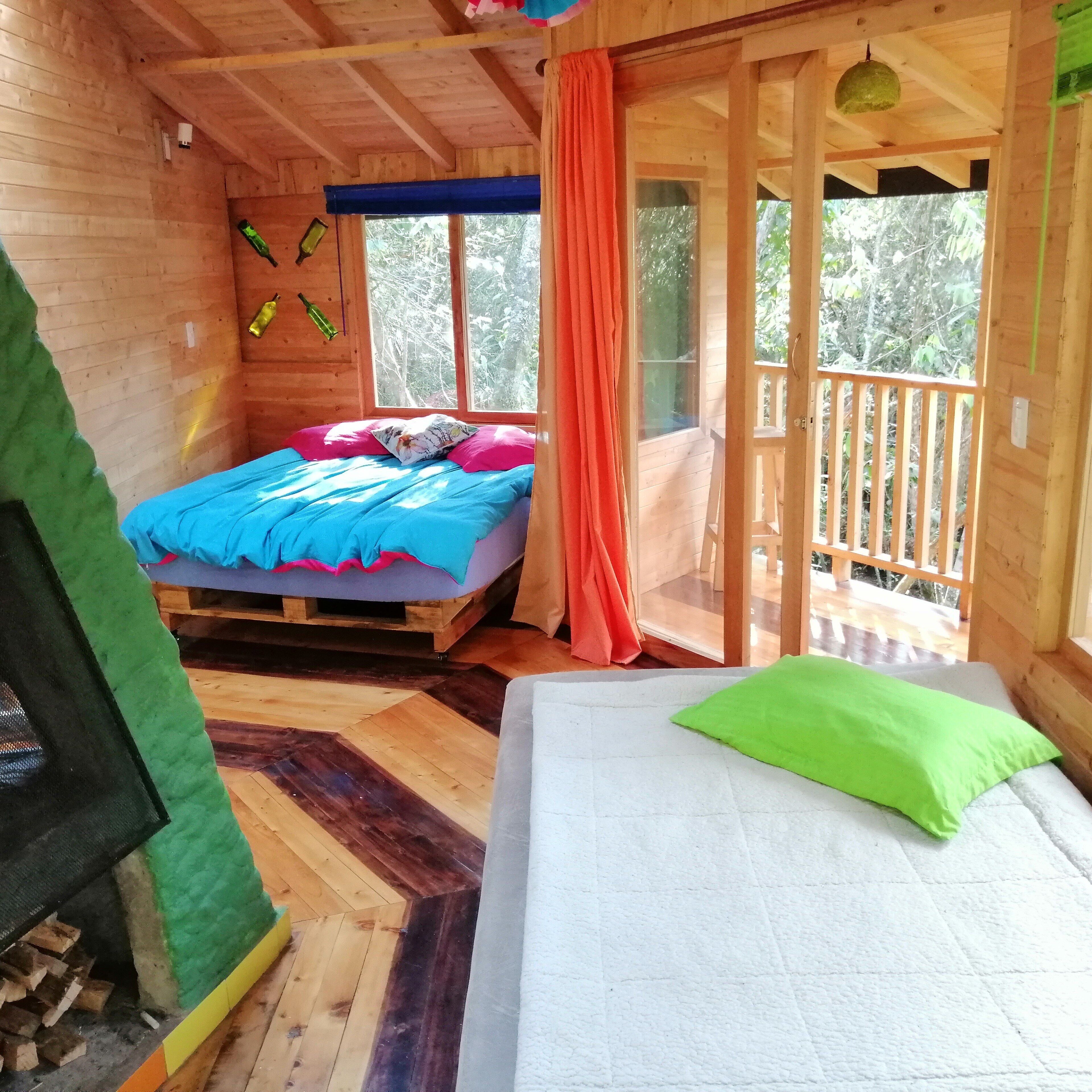 Cabana básico (Yvera)