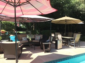 Ristorazione all'aperto