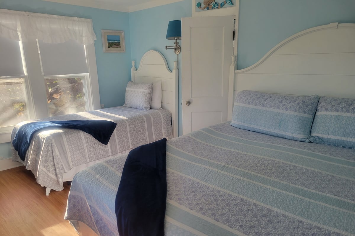 Departamento familiar, vista al patio | Wifi gratis