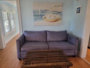 Appartement Standard, salle de bain attenante (Cottage 17 - Pet Friendly) | Accès au Wi-Fi (inclus)