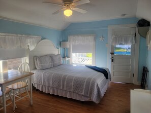 Habitación doble estándar, baño en la habitación (Cottage 04) | Wifi gratis 