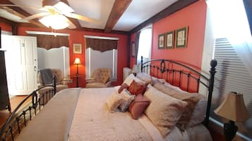 Comfort Suite, Garden View | Free WiFi