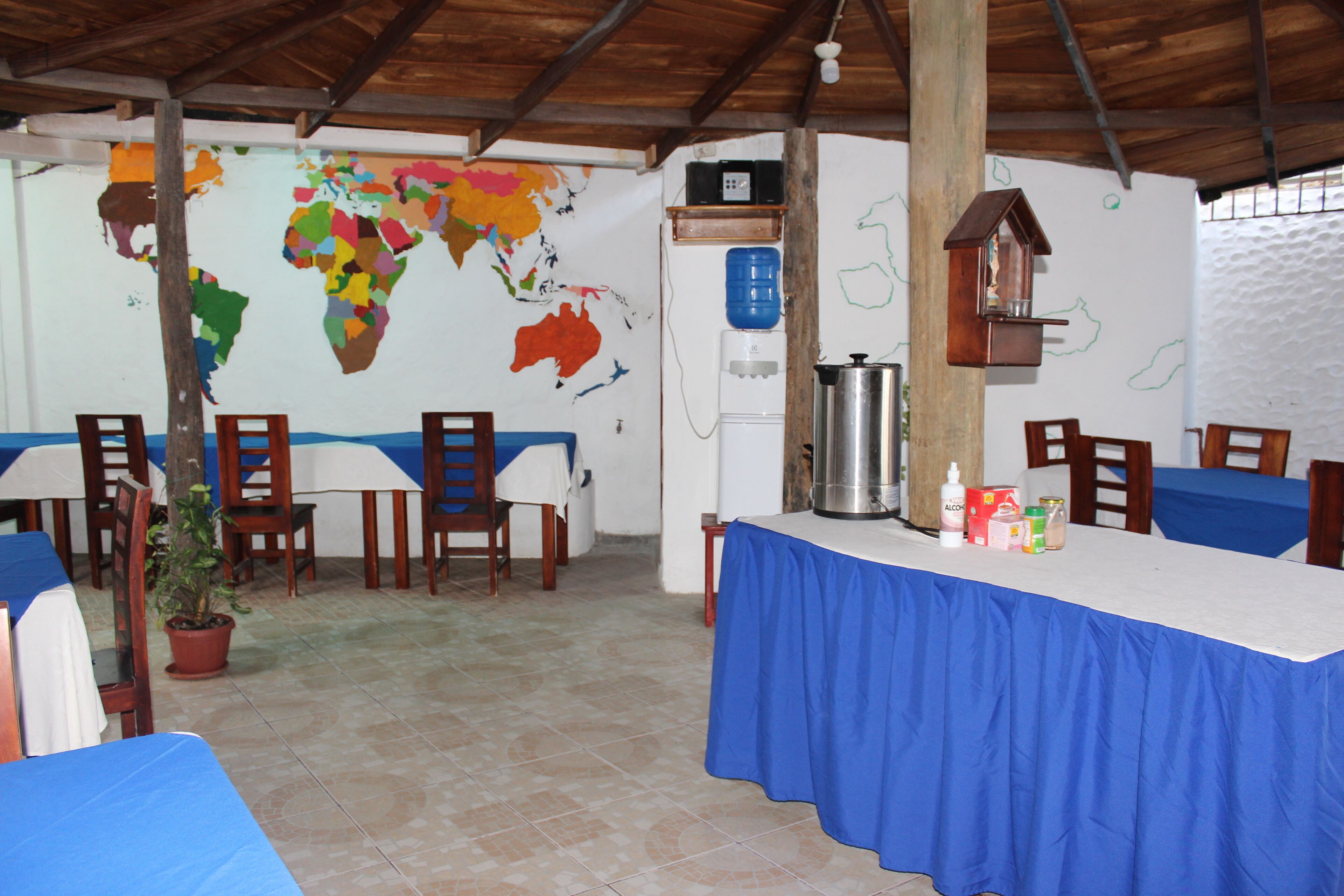 Photo - Hotel LA GRAN TORTUGA - ᯤ STARLINK