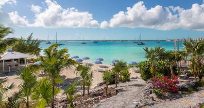 Peace & Plenty Island Cottages
