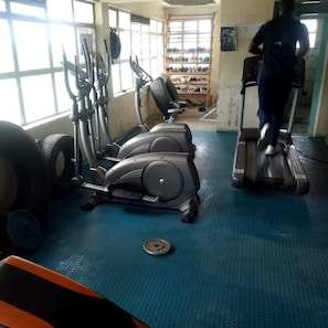 Gimnasio