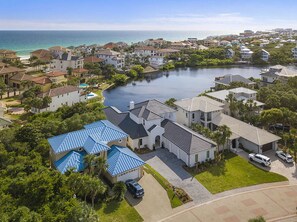 Exterior - Modern Paradise by Five Star Properties (Destin)
