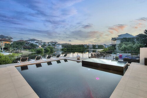 Modern Paradise by Five Star Properties