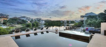 Modern Paradise by Five Star Properties