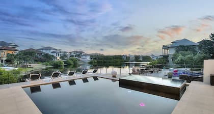 Modern Paradise by Five Star Properties