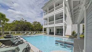 House, Multiple Beds | Pool | Outdoor pool - Family Traditions by Five Star Properties (Santa Rosa Beach)