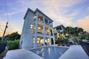 House, 6 Bedrooms | Exterior - Just Beachy by Five Star Properties (Miramar Beach)