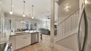 House, 5 Bedrooms | Private kitchen - Costa Del Mar by Five Star Properties (Destin)