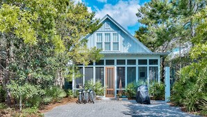 Huis, 3 slaapkamers | Exterieur