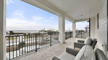 獨棟房屋, 多張床 | 陽台