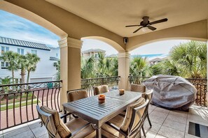 Balcony - Ocean Escape by Five Star Properties (Destin)